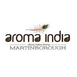 Logo Aroma India Martinborough