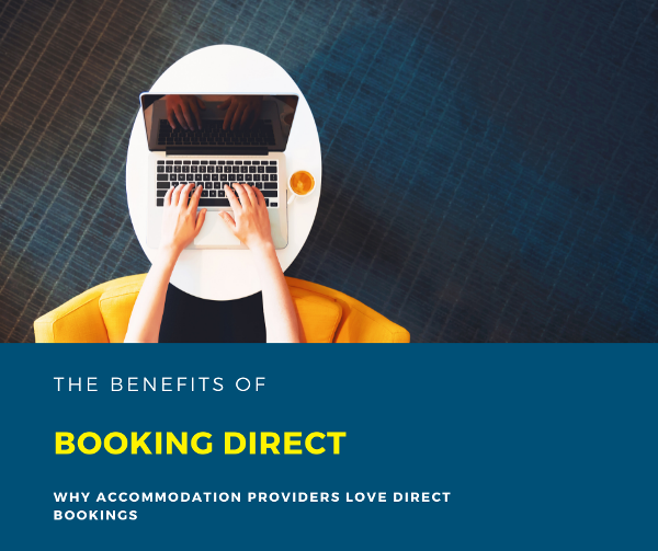 The benefits of Booking Direct