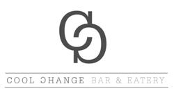 Logo Cool Change Bar and Eatery Martinborough