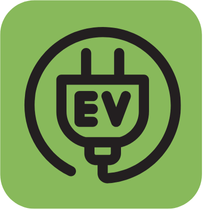 EV Charging icon