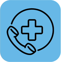 Emergency icon