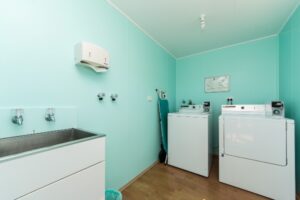 Martinborough TOP 10 Guest Laundry