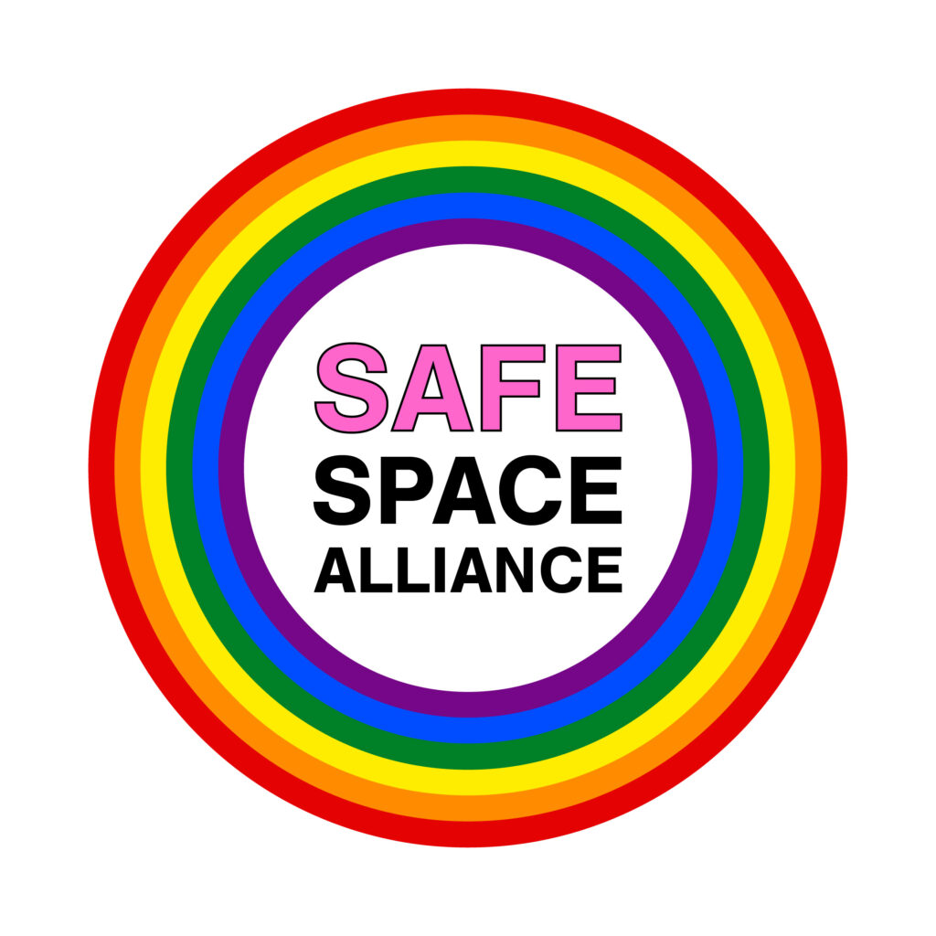 Safe Space Alliance Logo