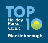 Martinborough TOP 10 Holiday Park
