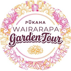 Pūkaha Wairarapa Garden Tour logo